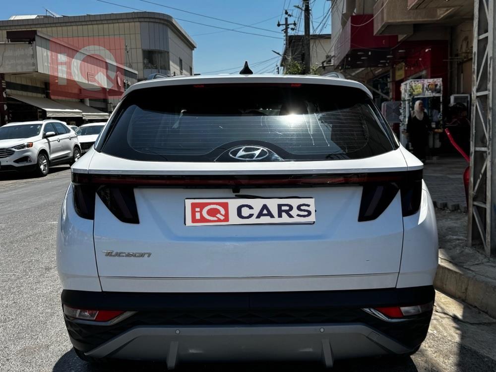 هيونداي توسان